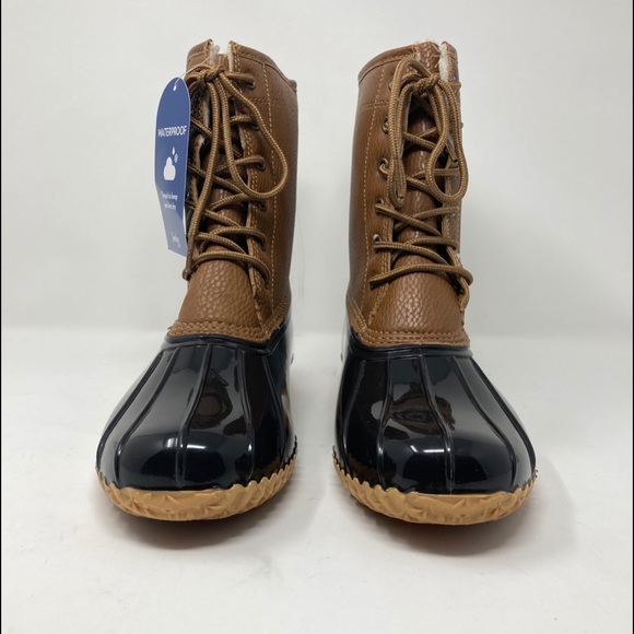 JBU Women's Maplewood Casual Duck Boot - Picture 3 of 16